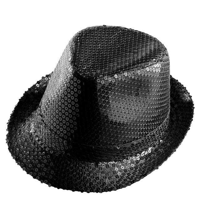 Palarie Fedora Paiete