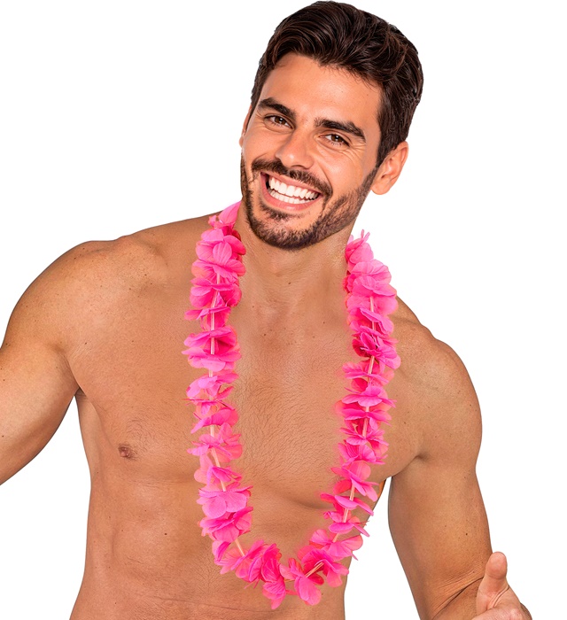 Ghirlanda Hawaii Roz
