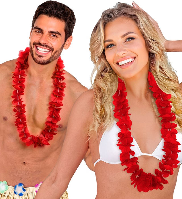 Ghirlanda Hawaii Rosie