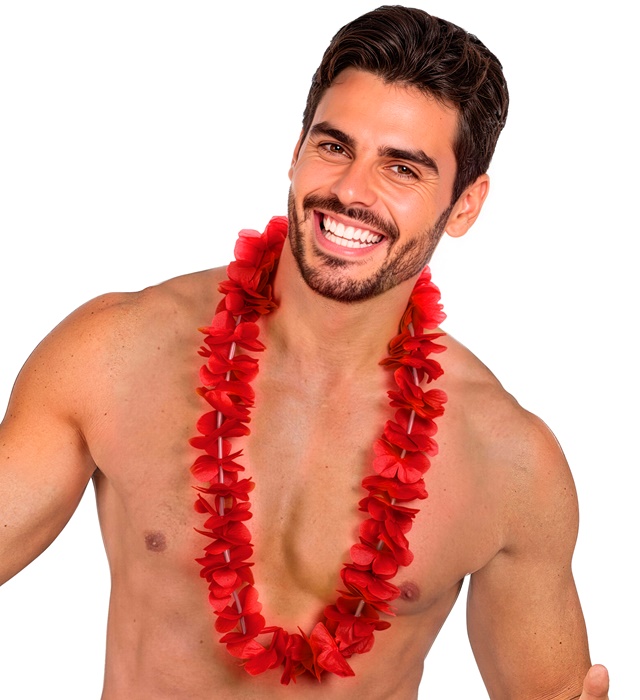 Ghirlanda Hawaii Rosie