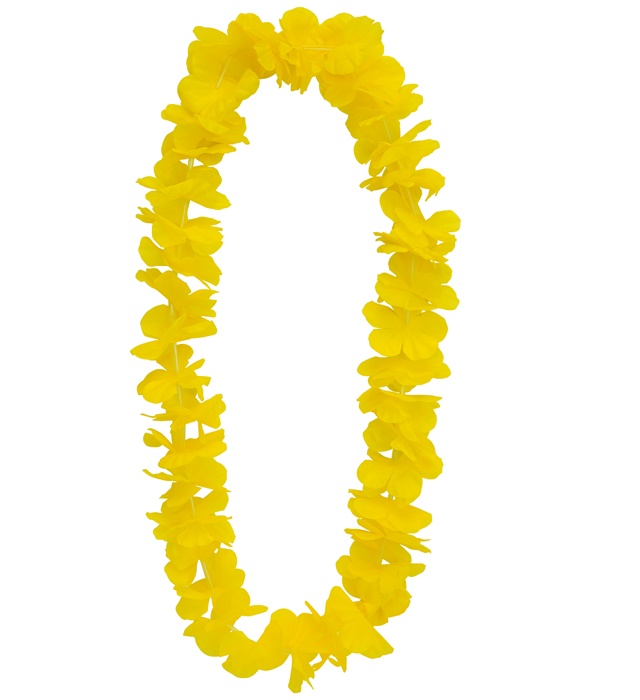 Ghirlanda Hawaii Galbena