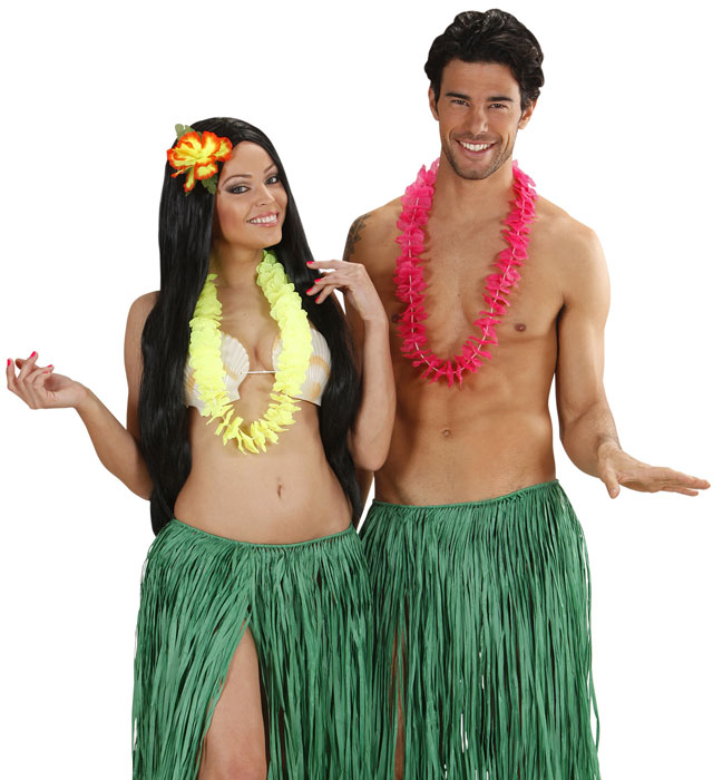 Ghirlanda Hawaii 4 Culori