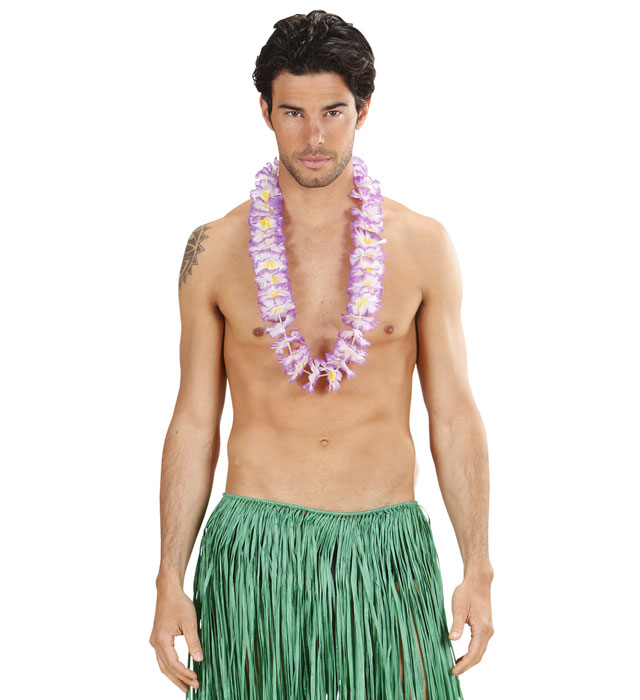 Ghirlanda Hawaiana 4 Culori