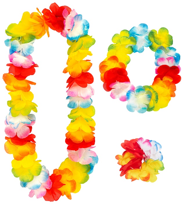 Set Hawaii Multicolor Deluxe