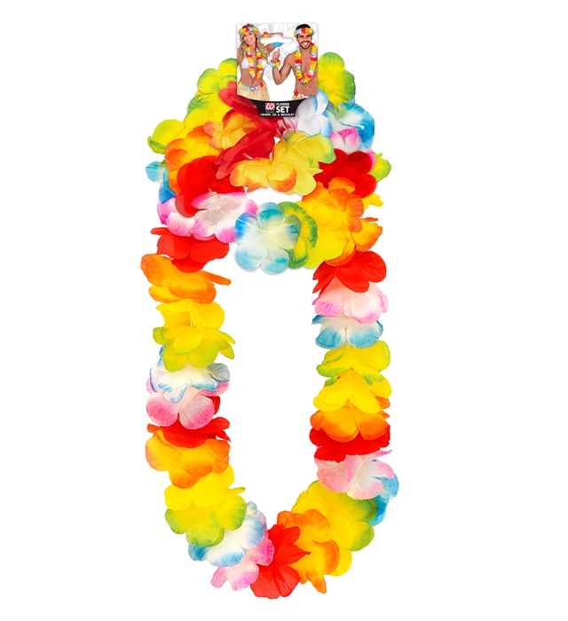 Set Hawaii Multicolor Deluxe
