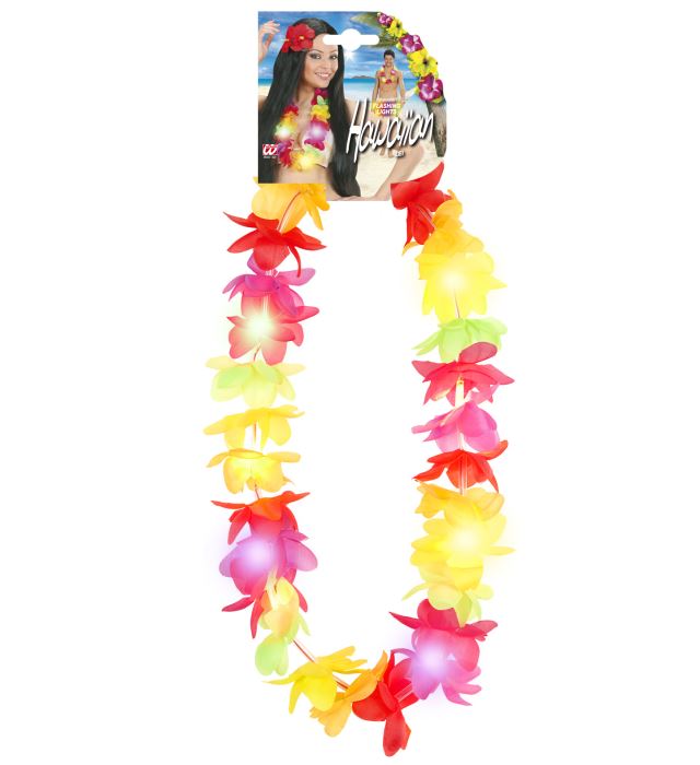 Ghirlanda Hawaii Luminoasa