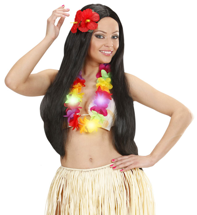 Ghirlanda Hawaii Luminoasa