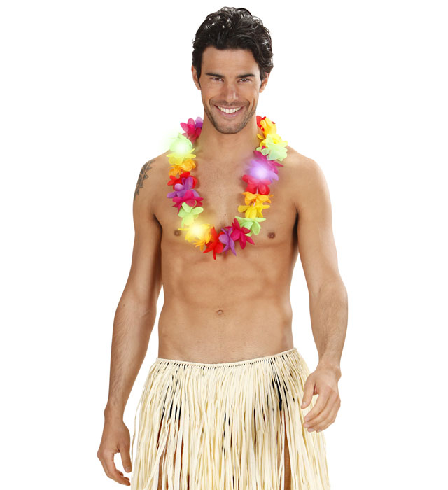 Ghirlanda Hawaii Luminoasa