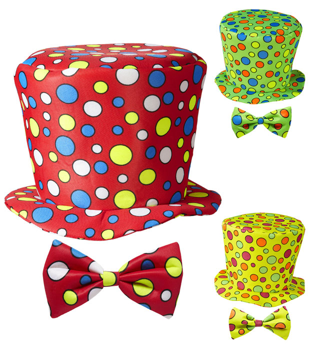 Set Clown Copil