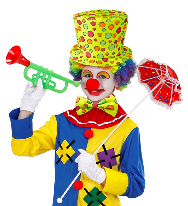 Set Clown Copil