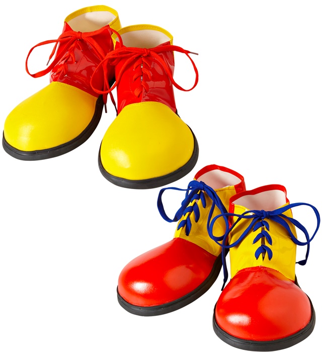 Pantofi Clown Copil