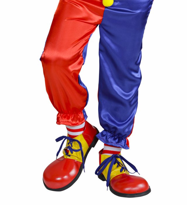 Pantofi Clown Copil