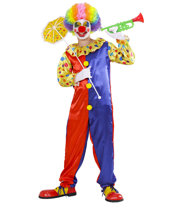Pantofi Clown Copil