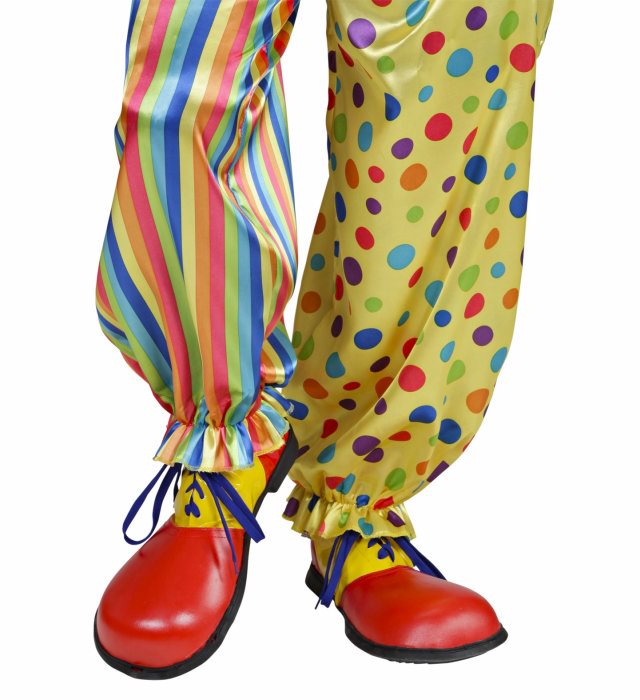 Pantofi Clown