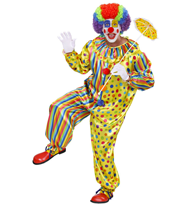Pantofi Clown