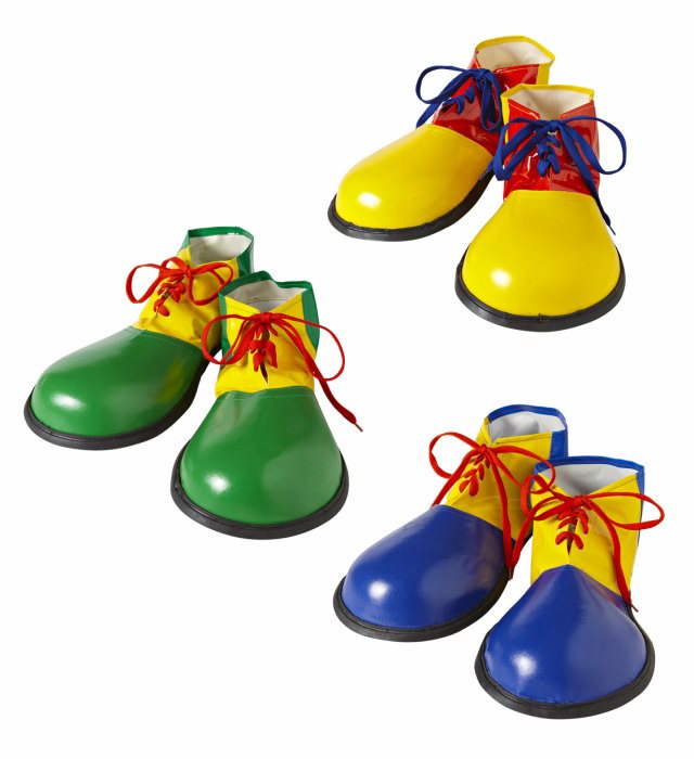 Pantofi Clown