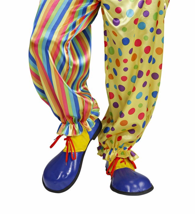 Pantofi Clown
