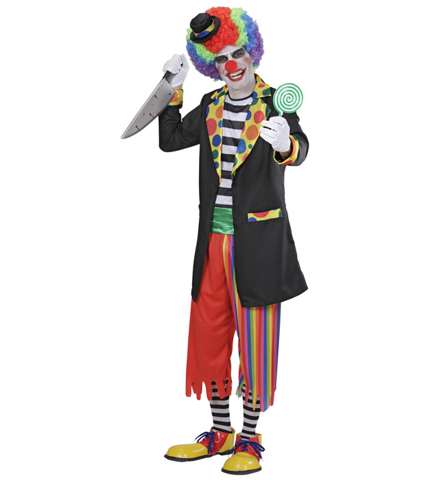 Pantofi Clown