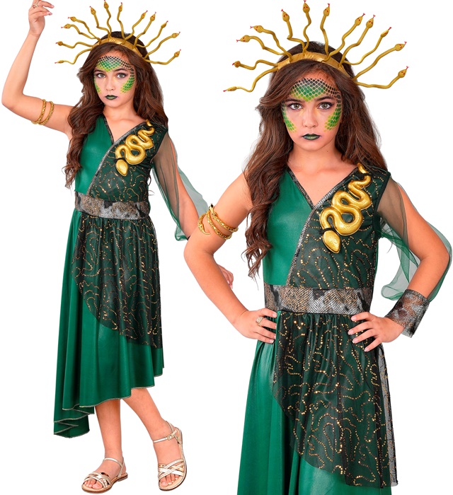 Rochie Medusa