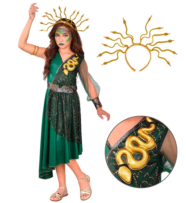 Rochie Medusa