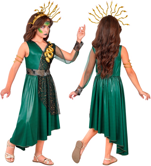 Rochie Medusa