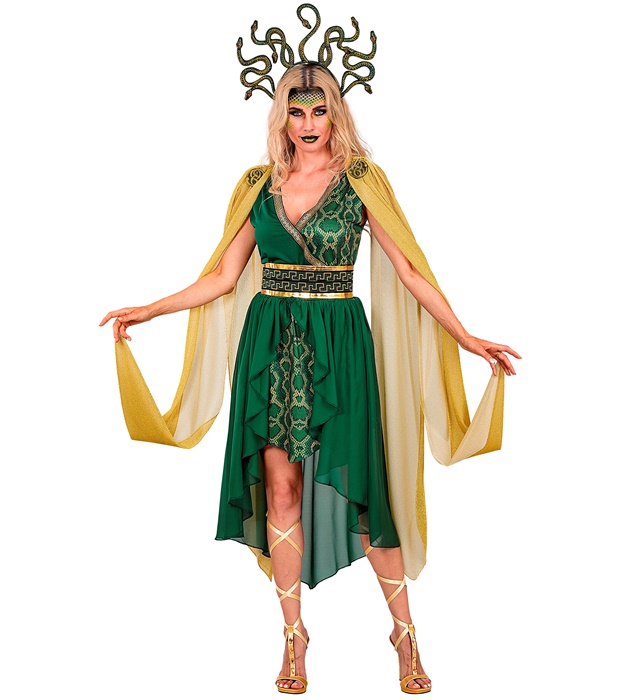 Costum Medusa