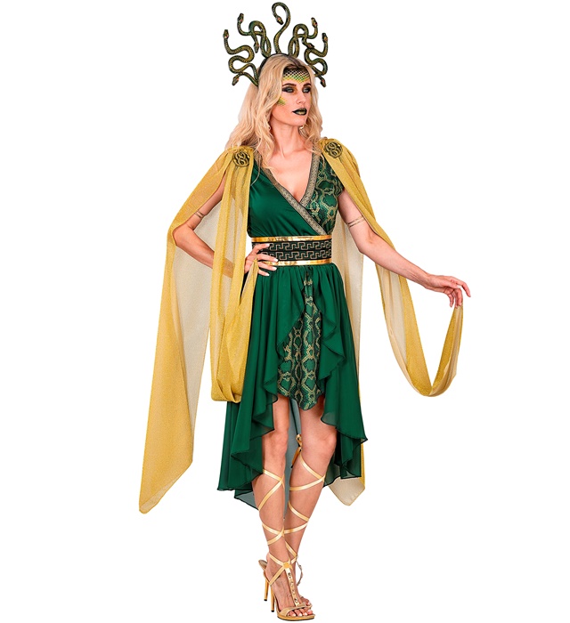 Costum Medusa