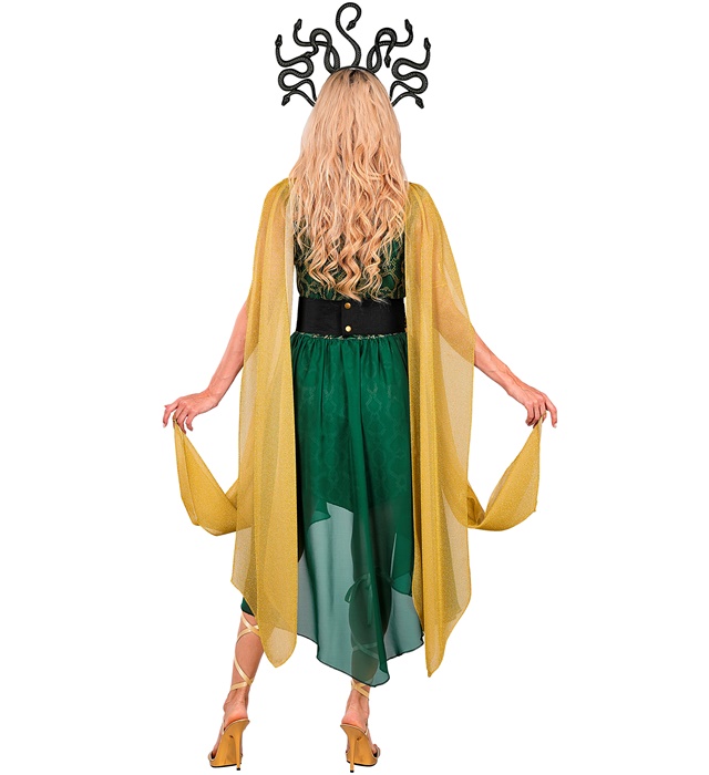 Costum Medusa