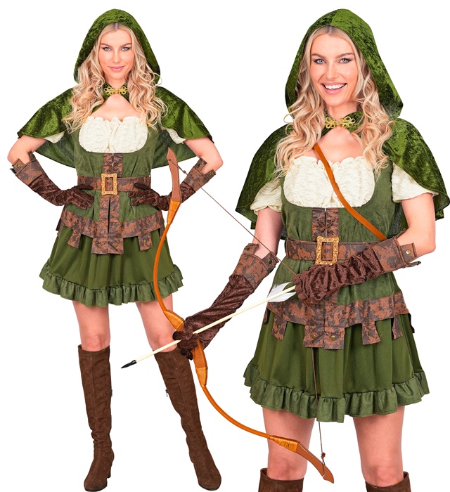 Rochie Robin Hood