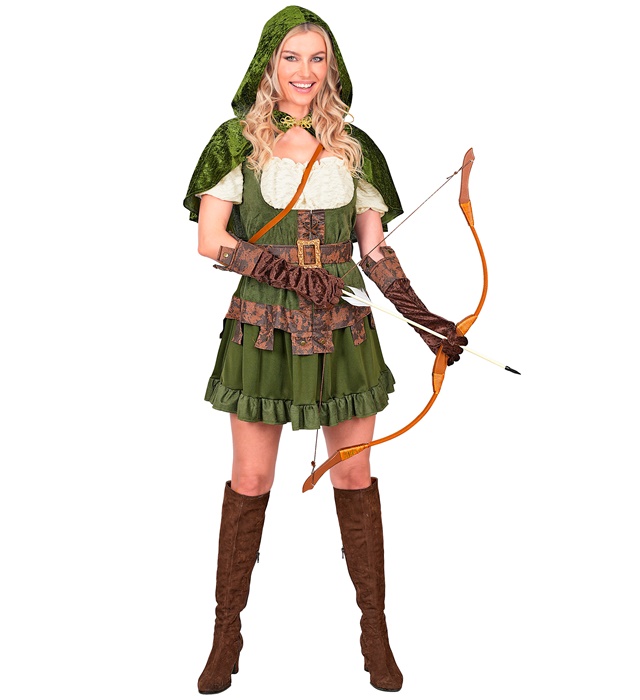 Rochie Robin Hood