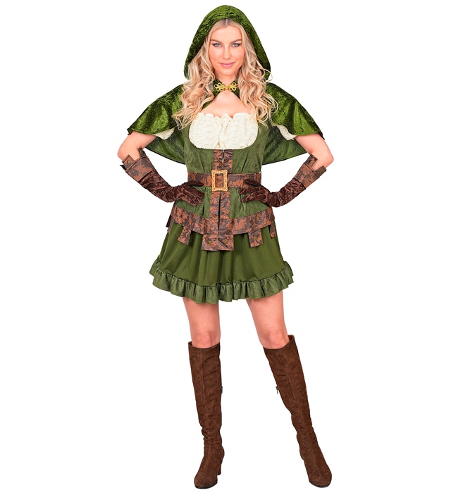 Rochie Robin Hood