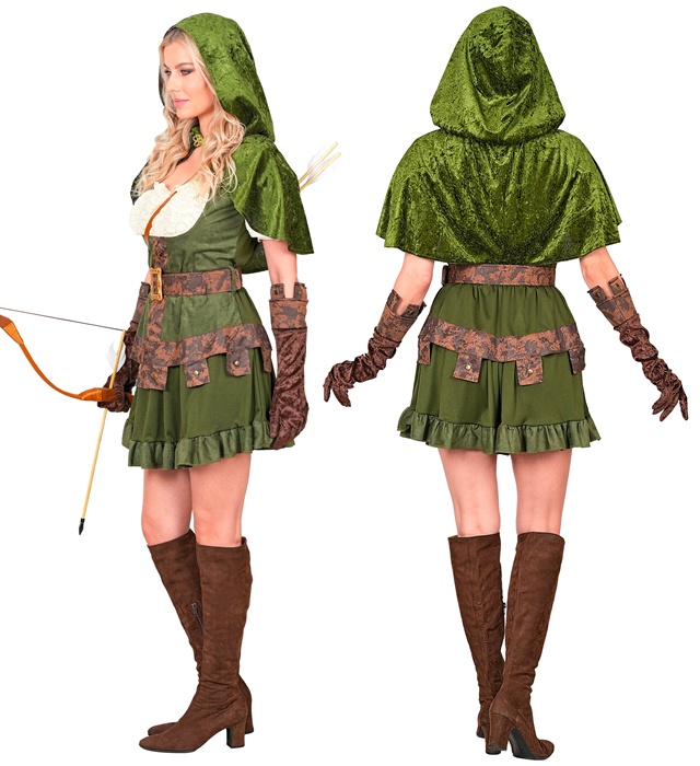 Rochie Robin Hood
