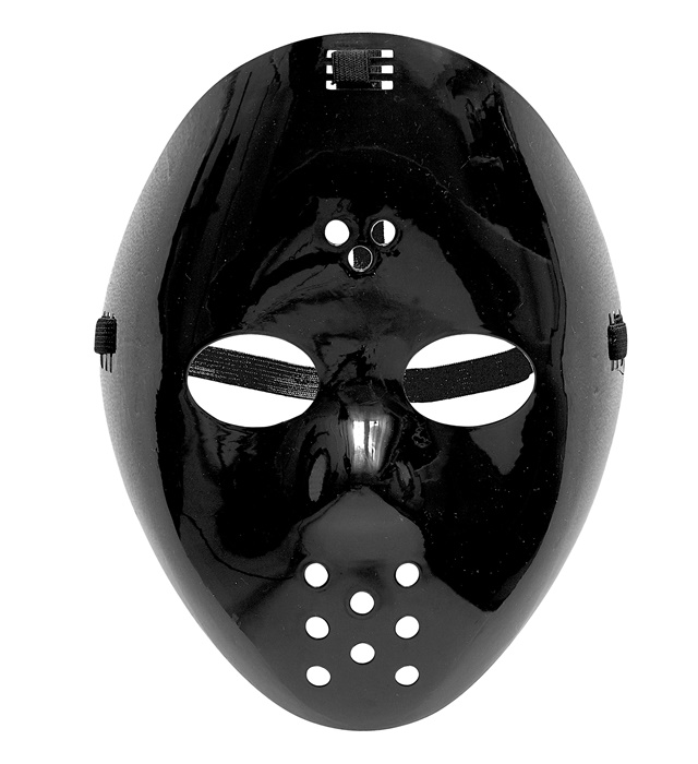 Masca Friday The 13th Neagra