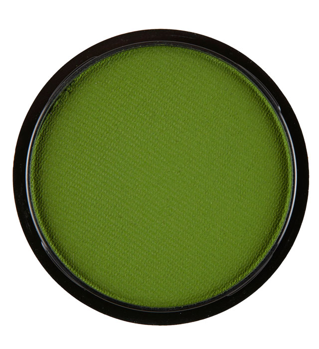 Machiaj Profesional Verde