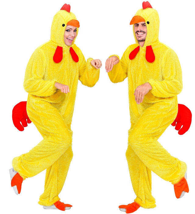 Costum Gaina