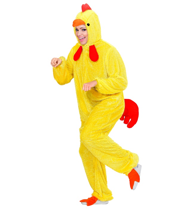 Costum Gaina