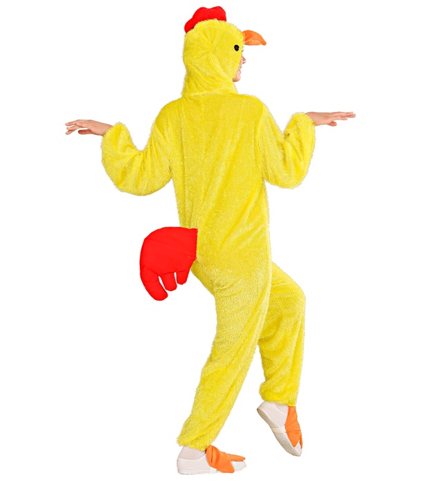 Costum Gaina