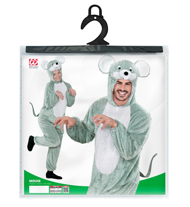 Costum Soarece Mascota