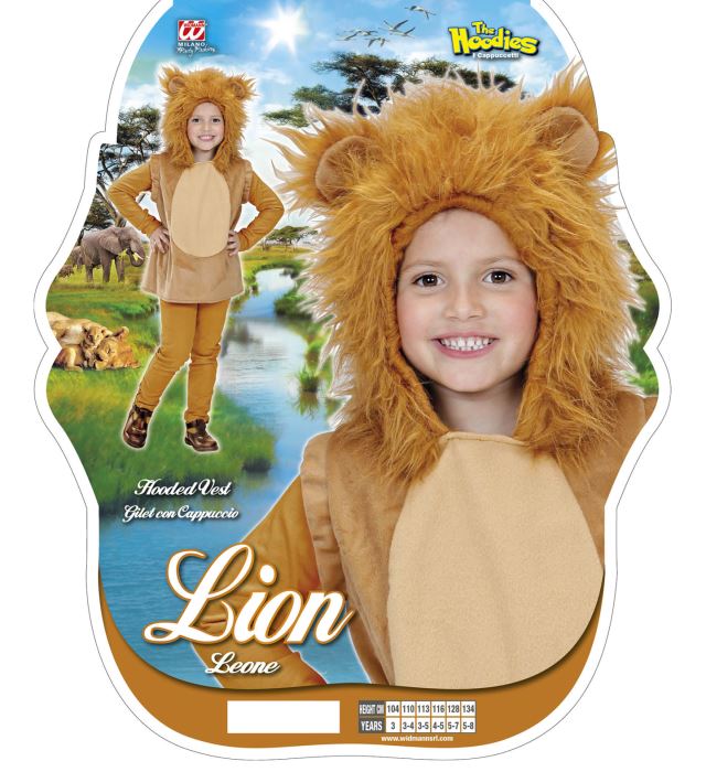 Costum Leu