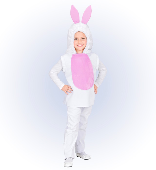 Costum Iepure Copii Serbare