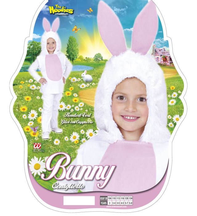 Costum Iepure Copii Serbare
