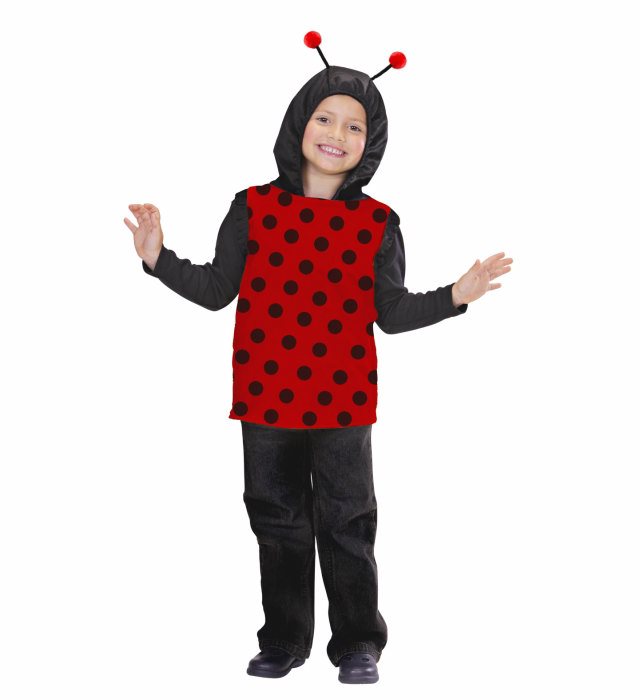 Costum Buburuza Vesta