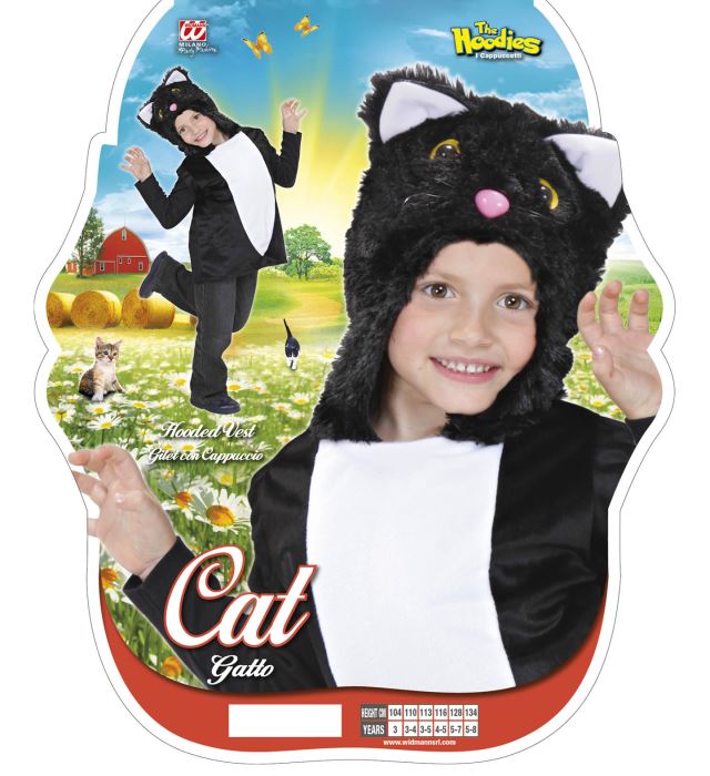 Costum Pisica