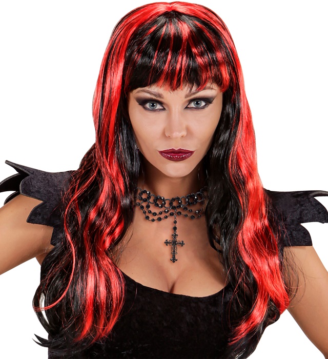 Peruca Gothic Glam
