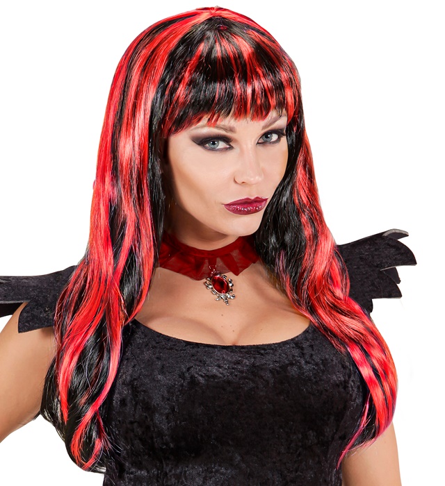 Peruca Gothic Glam