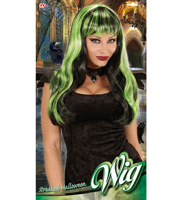 Peruca Gothic Glam