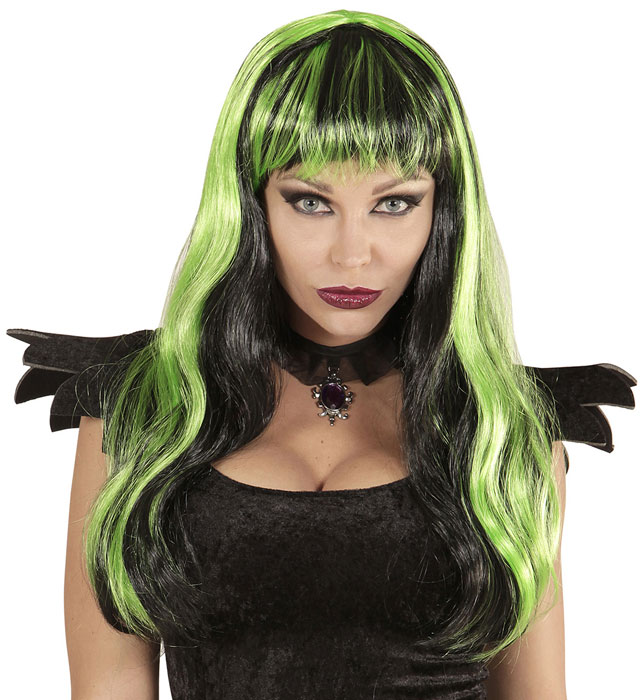 Peruca Gothic Glam