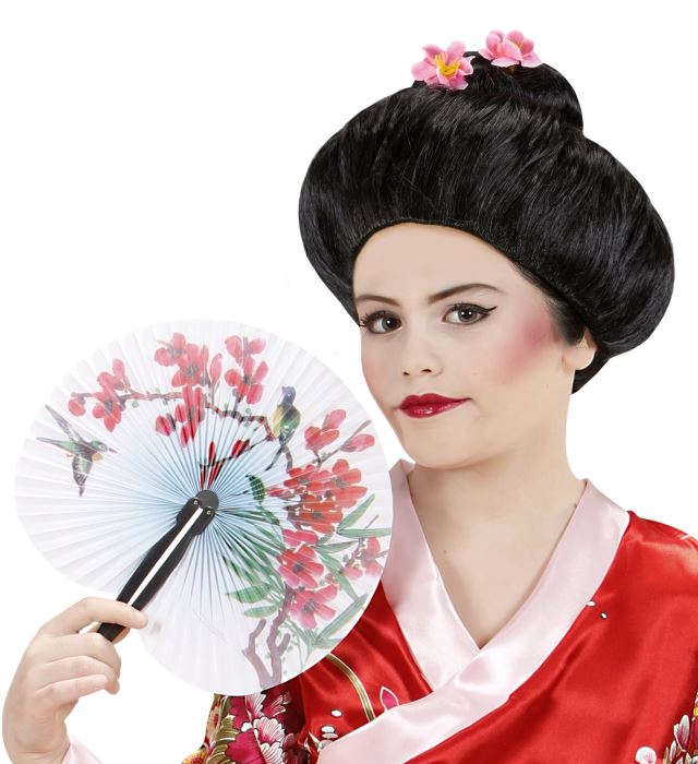 Peruca Geisha Copii