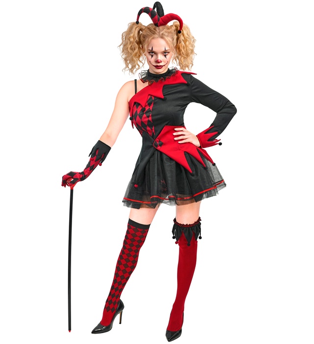 Costum Jester
