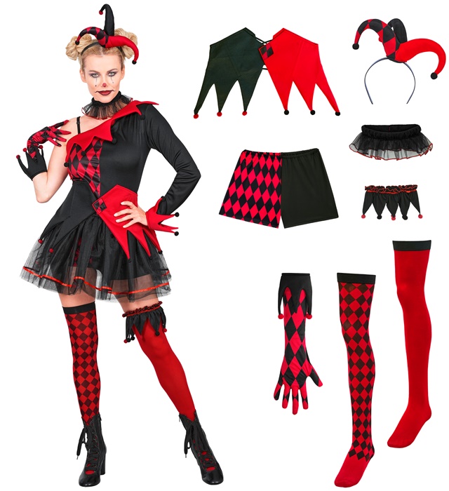 Costum Jester